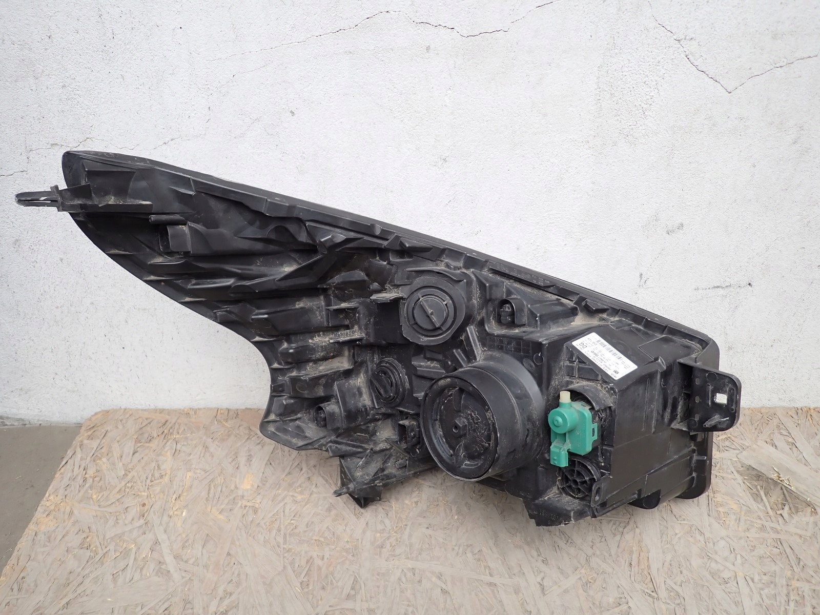 light left REFLEKTOR left OPEL VIVARO 2 II B X82 2014-2019R