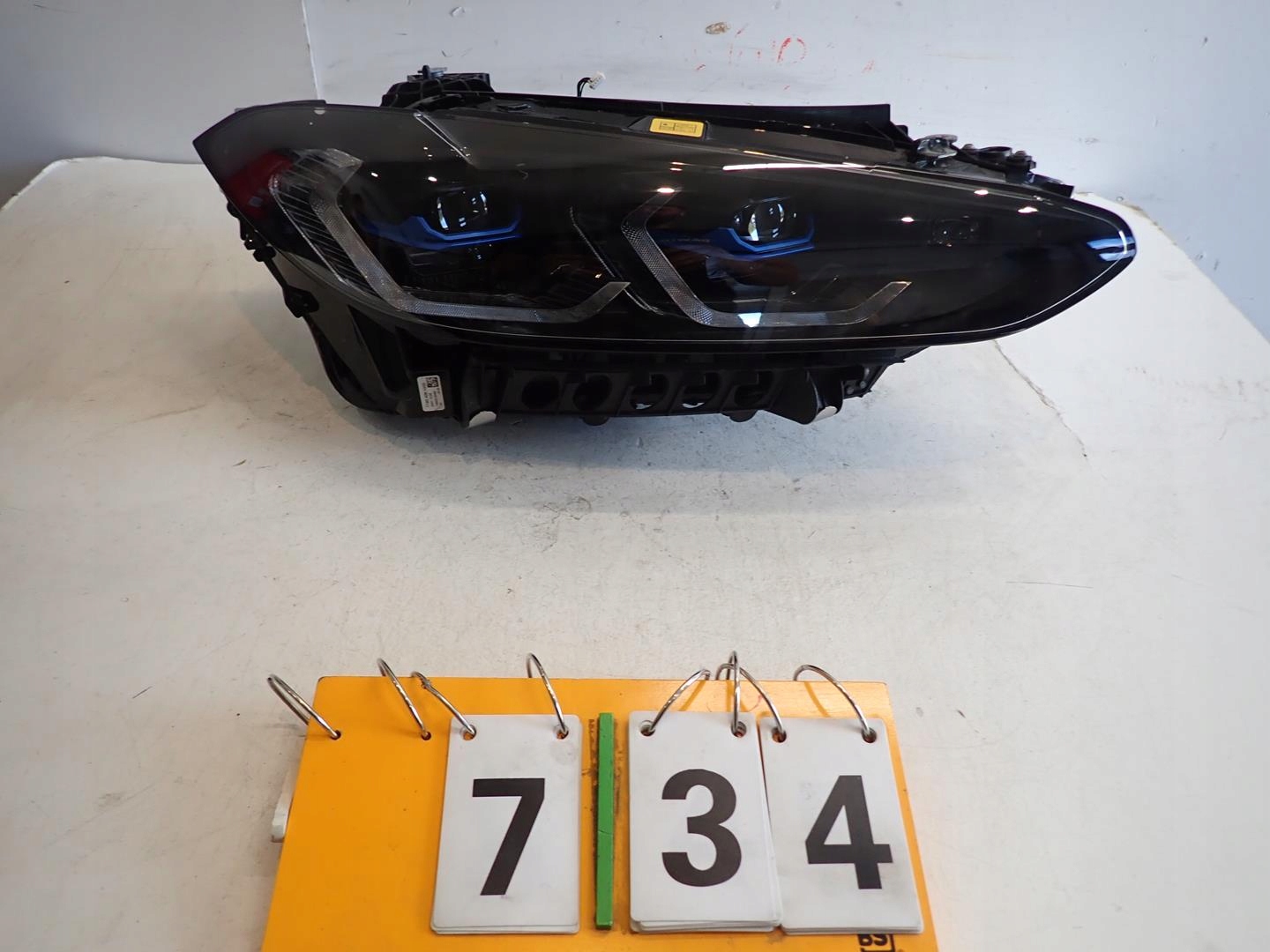 light front front right BMW 4 G22 G23 G26 G80 LASER 2020- 9505116-03