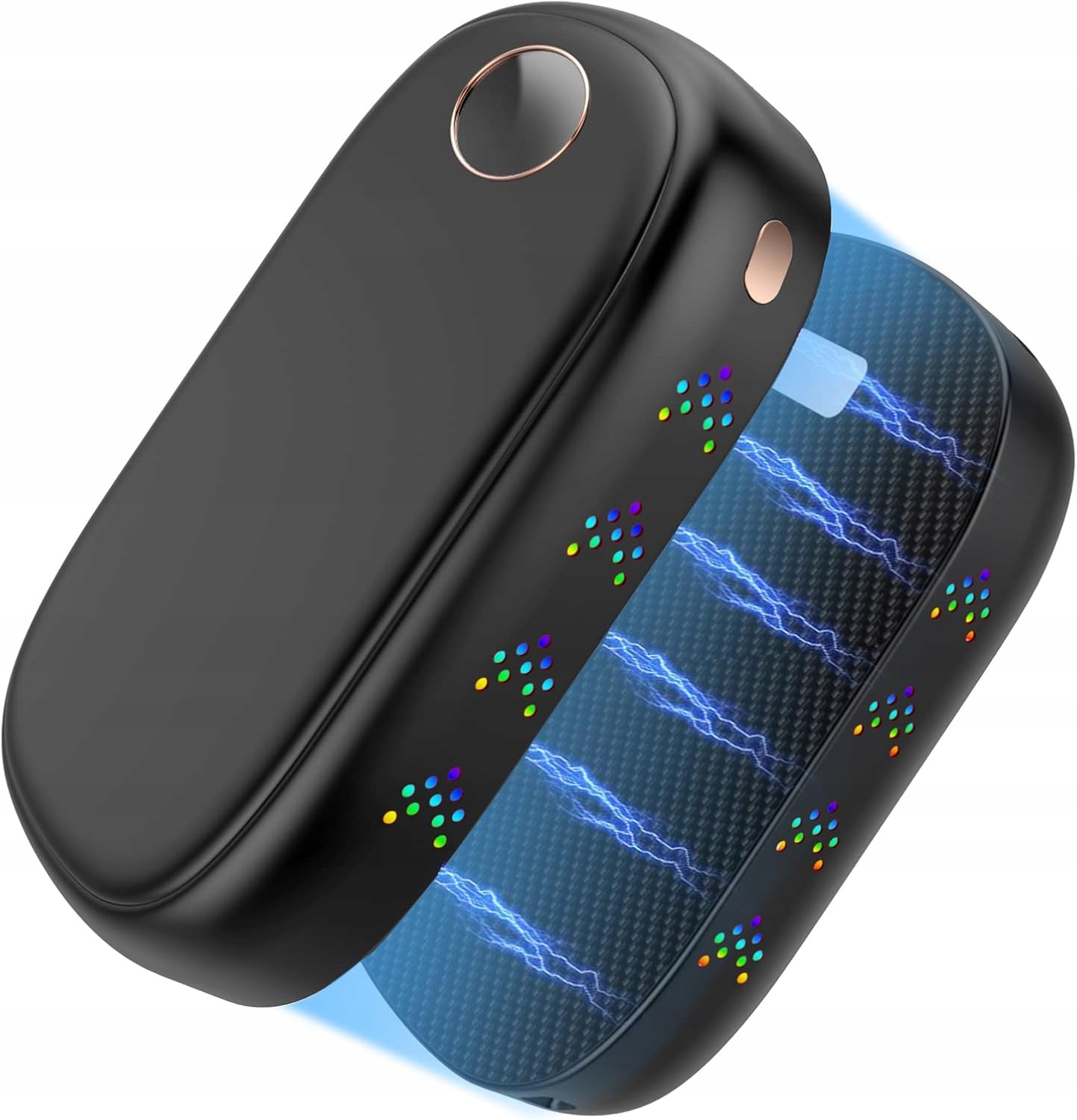 Ohřívač Rukou Magnetický Ohřívač Rukou Blomoba 2V1 Přenosný Pro