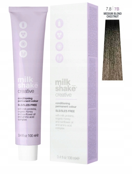 

Milk Shake Farba Creative 100ml z.one Nr 7.8 7B