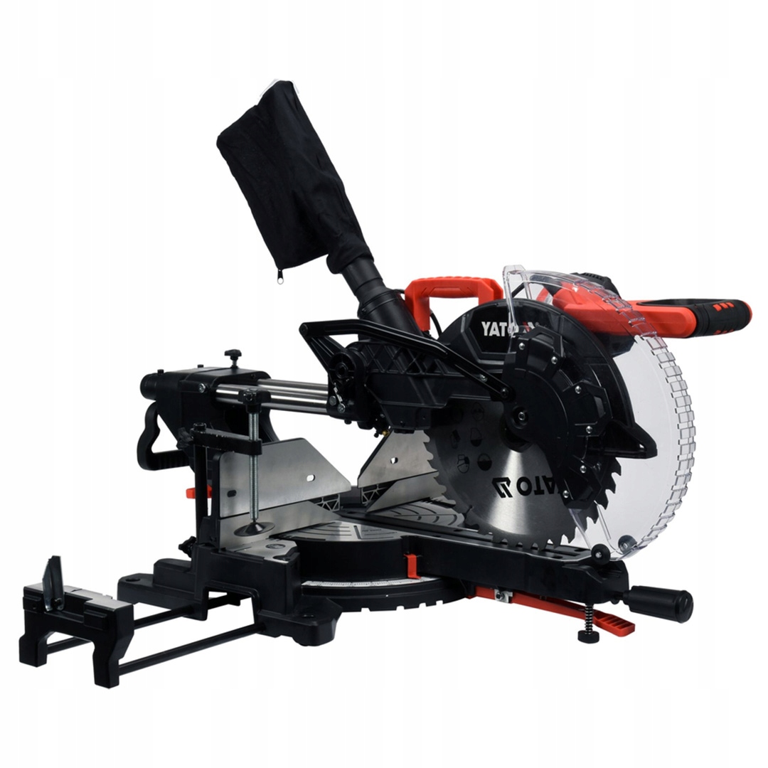 Ukośnica z tarczą Yato YT-82175 305mm 1800W Grf 50 Hz z laserem