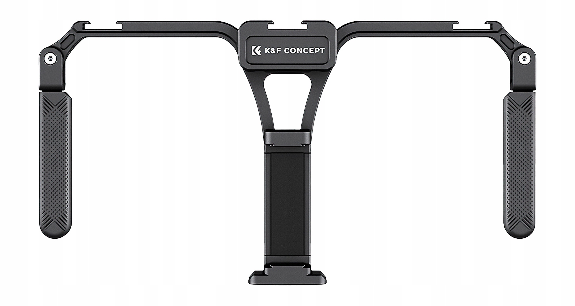 Klatka operatorska do smartfona K&f Concept czarna