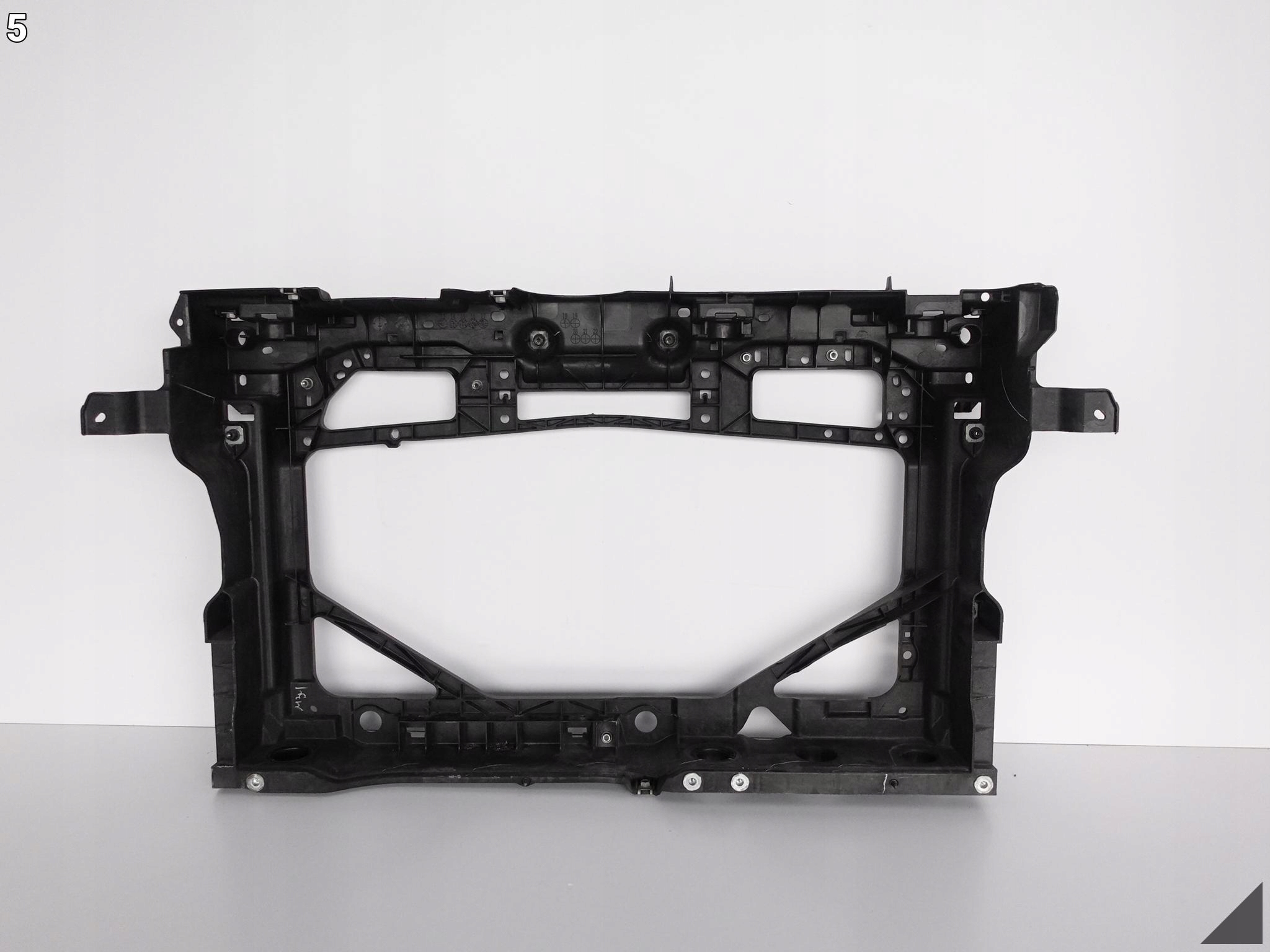 MAZDA DEMIO II 2 14- bumper front panel, wall front
