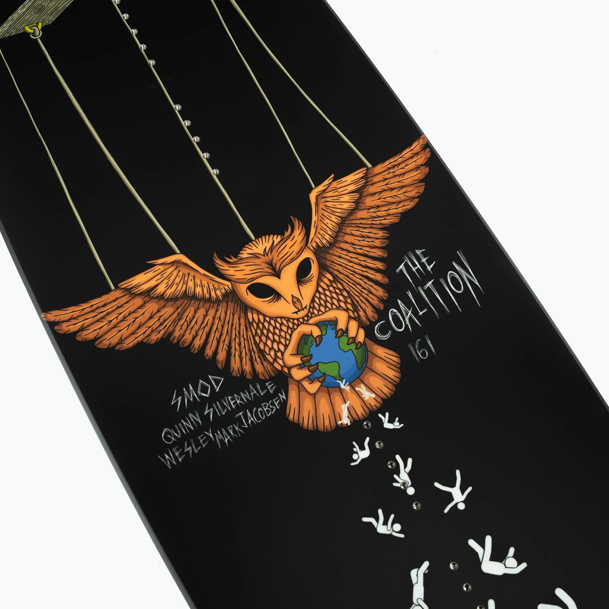 Deska wakeboardowa Slingshot Coalition 2023 161cm Model Coalition