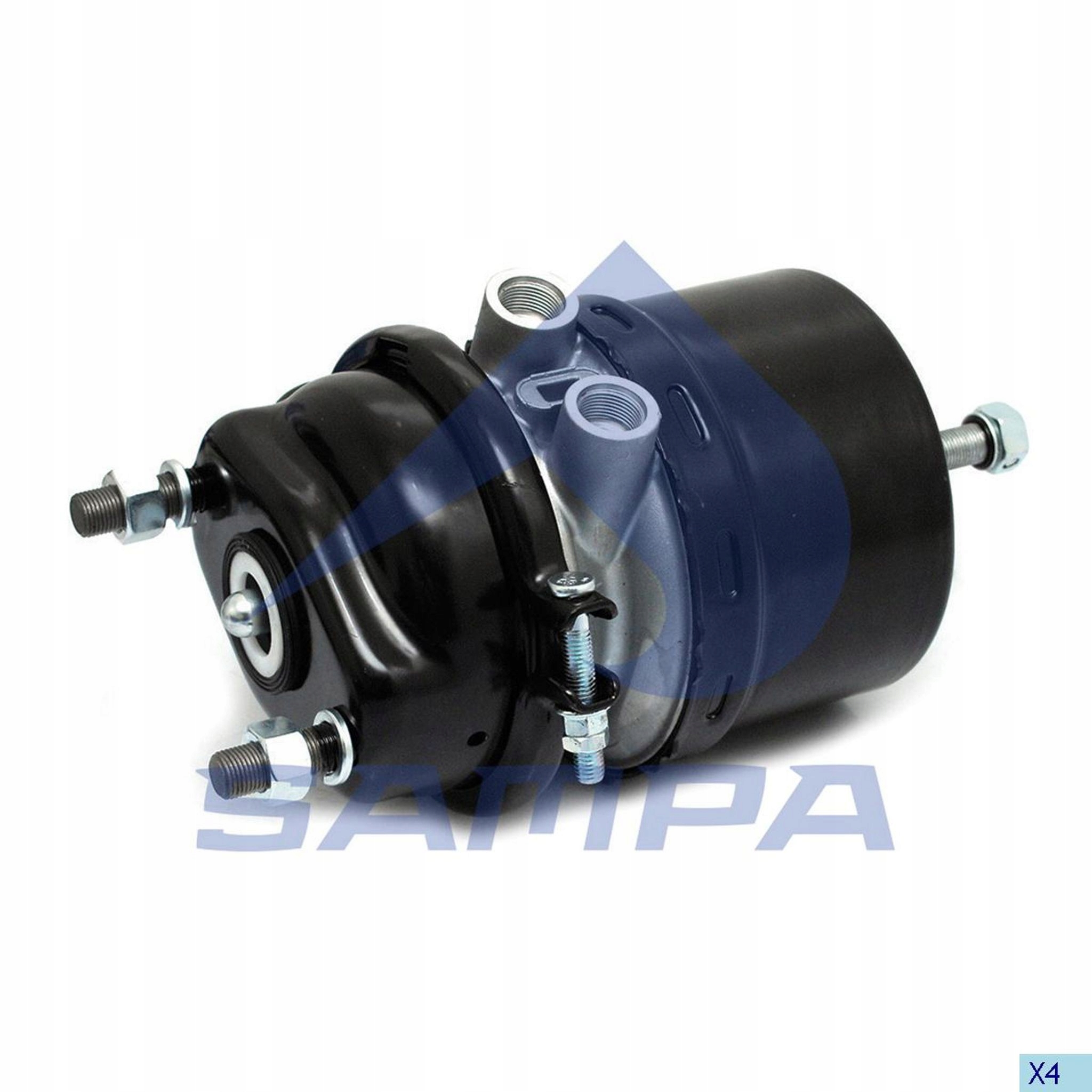 Motor HAM.14/16" Kotouče Man Sampa