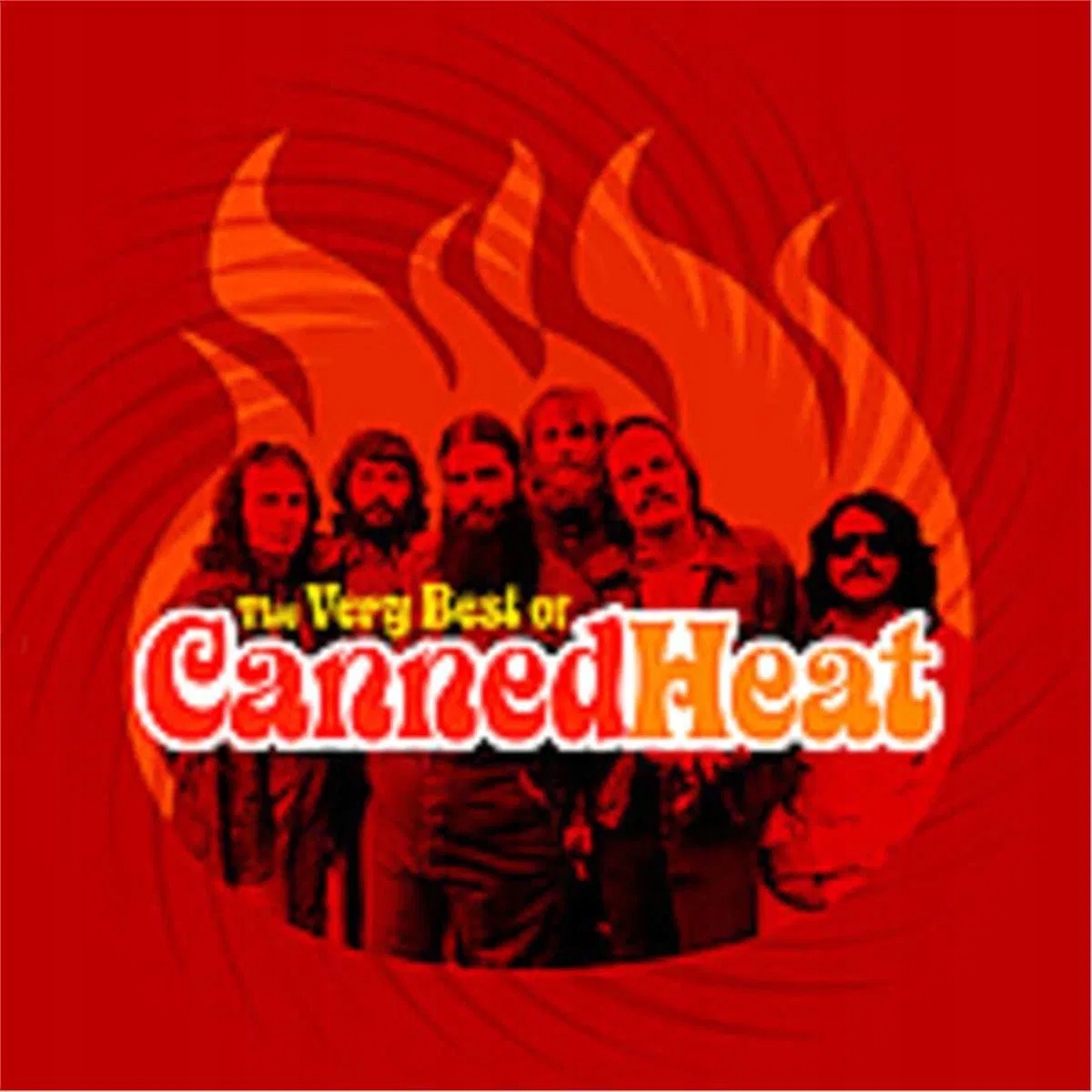 CANNED HEAT—UNCANNED [CD] Canned Heat - Uncanned! - Niska cena na Allegro