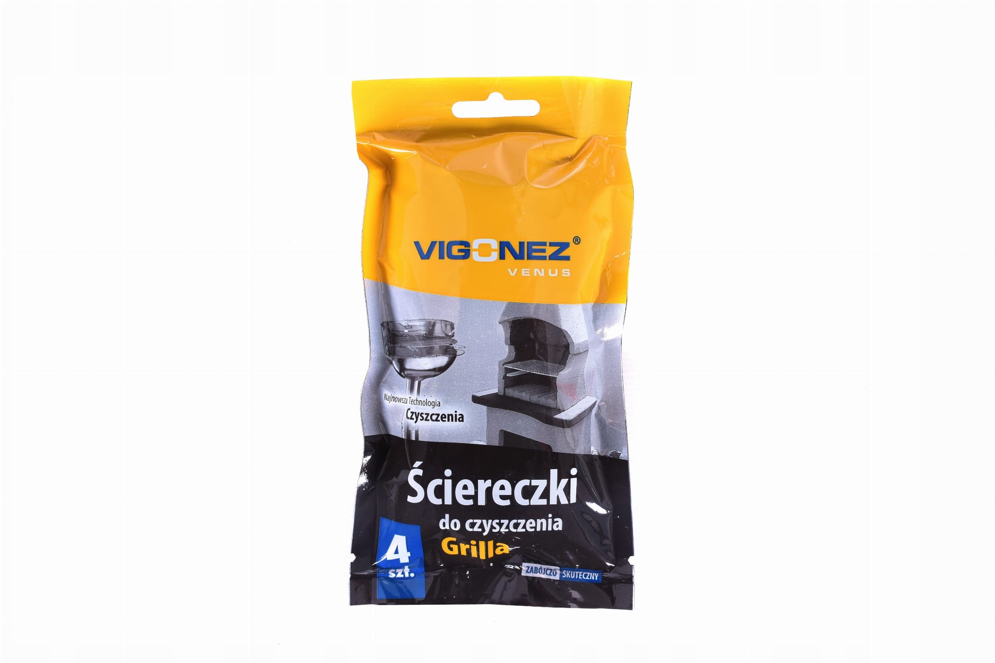 

Vigonez Ściereczki Do Czyszczenia Grilla