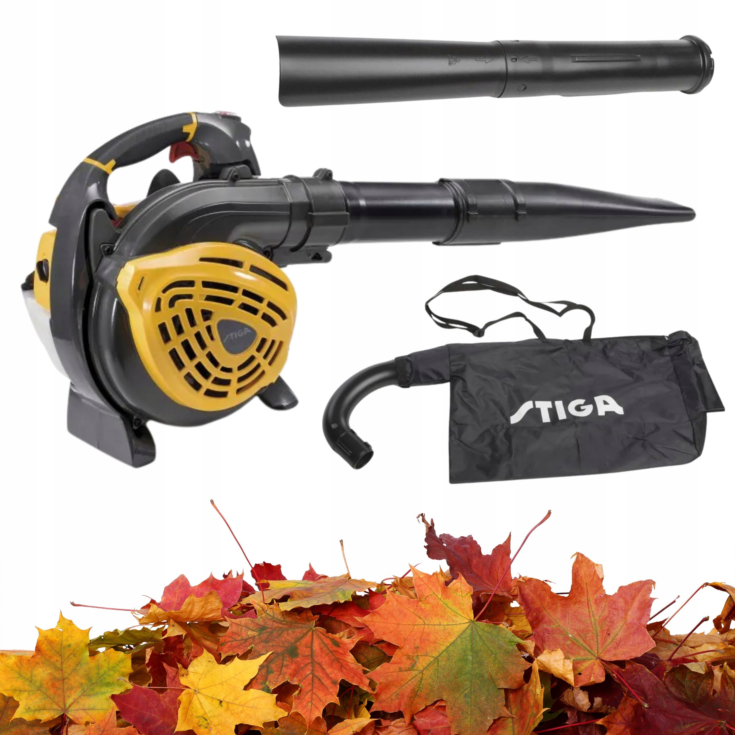 Odkurzacz Spalinowy Dmuchawa Stiga Bl 530 V 2W1