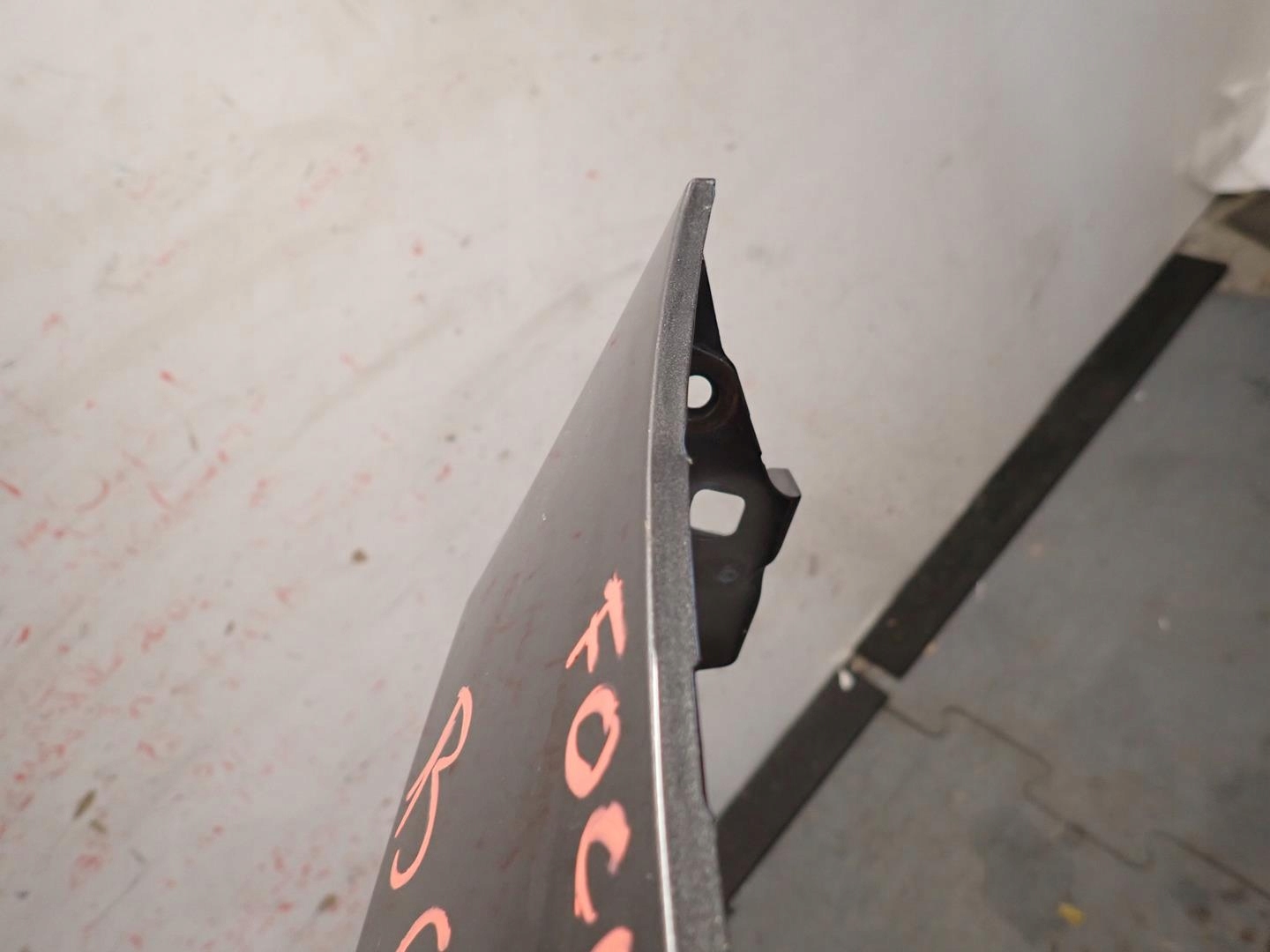 fender front front left FORD FOCUS MK4 2018