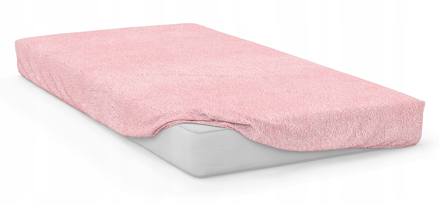 

Prześcieradło z gumką Frotte 110x200 Nieprzemakaln