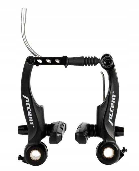 

Hamulce V-brake Accent Lite-cx Mini Fajka, czarne