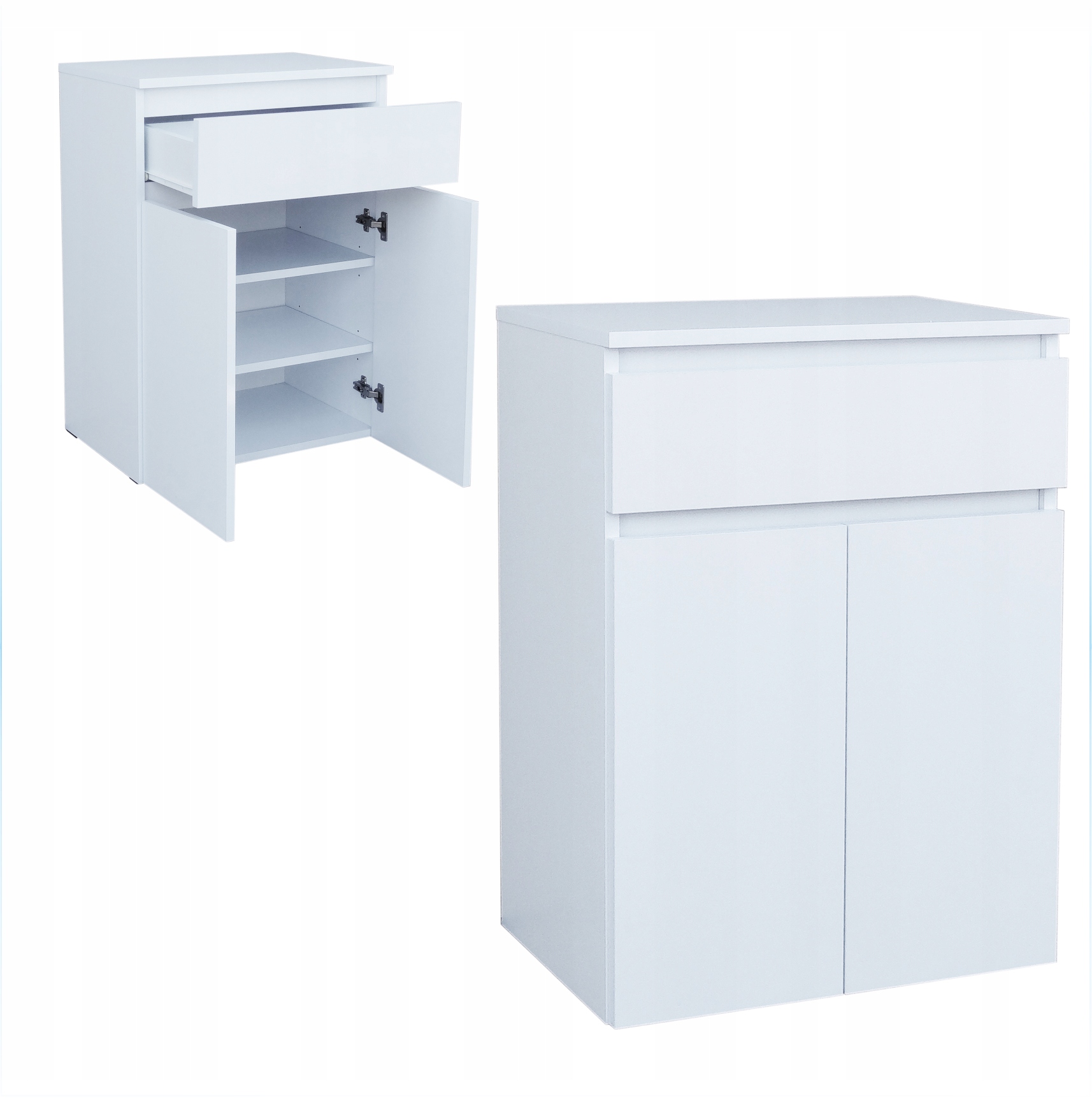 Szafka Łazienkowa stojaca szer.60cm 122