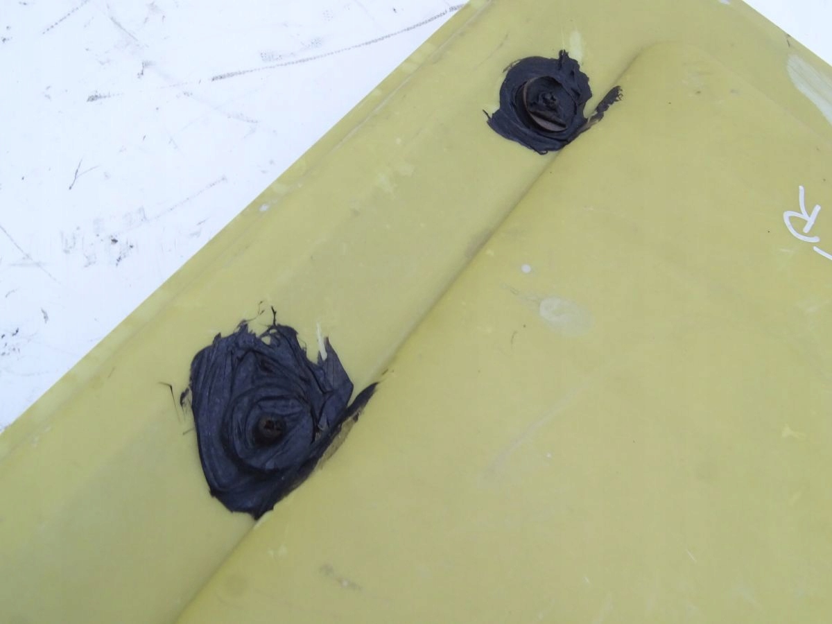 SZYBERDACH UNIWERSALNY BUS KAMPER AUTOBUS Producent części Inny