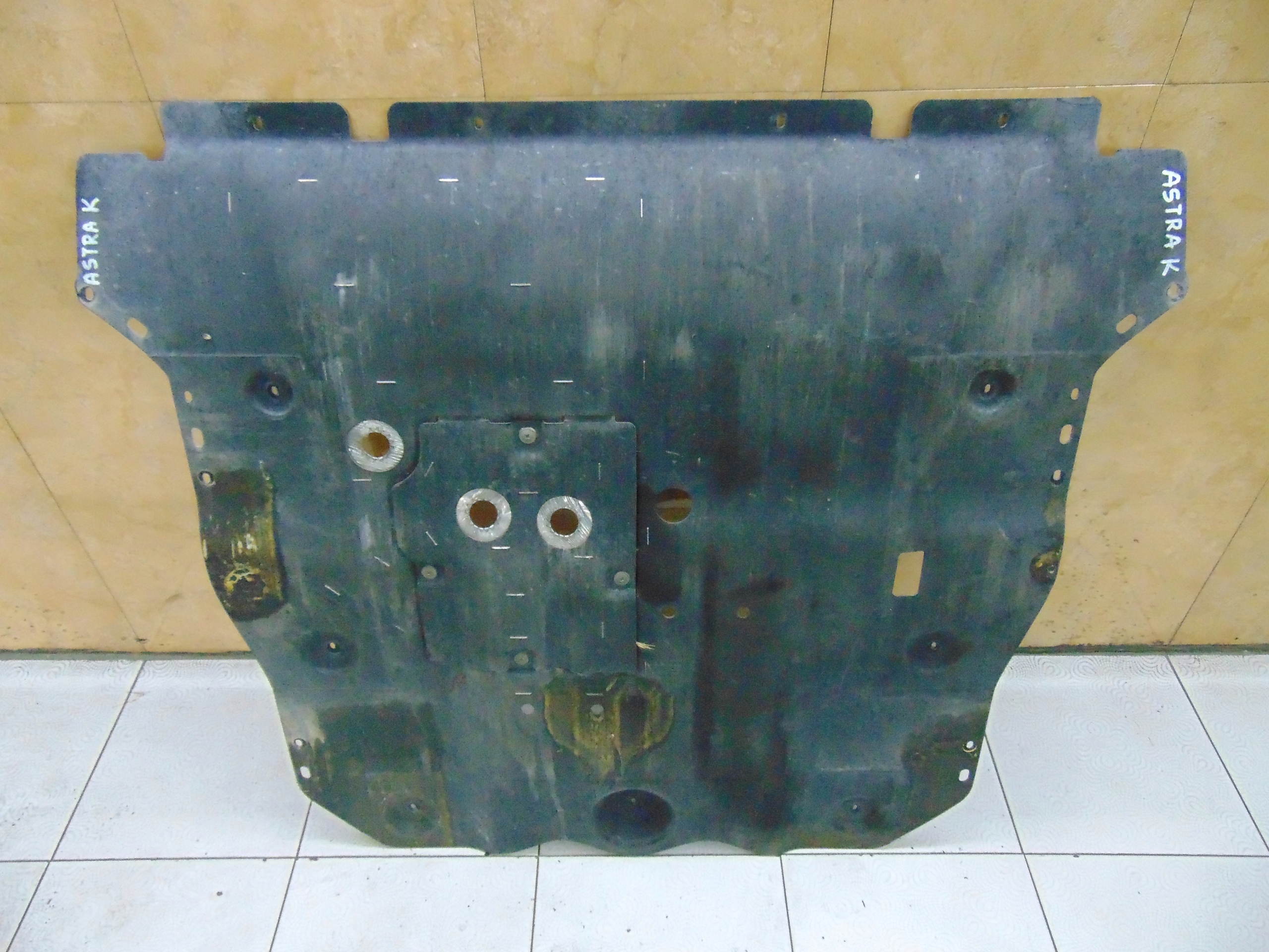 ABDECKUNG BLENDE ABDECKUNG UNTER MOTOR SEAT ALHAMBRA 7N LIFT