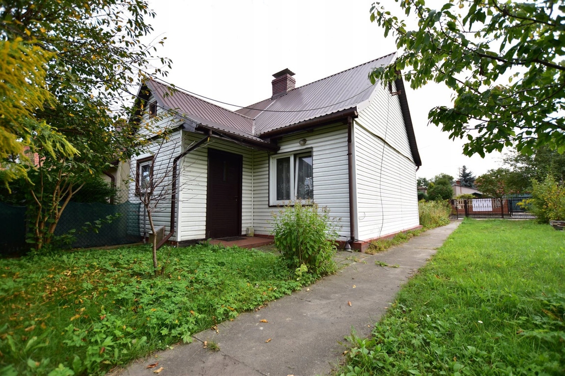 Dom, Hajnówka, Hajnowski, 36 m²