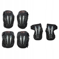 Ochraniacze Globber & Fila Skates łokiec kolana i nadgarstki