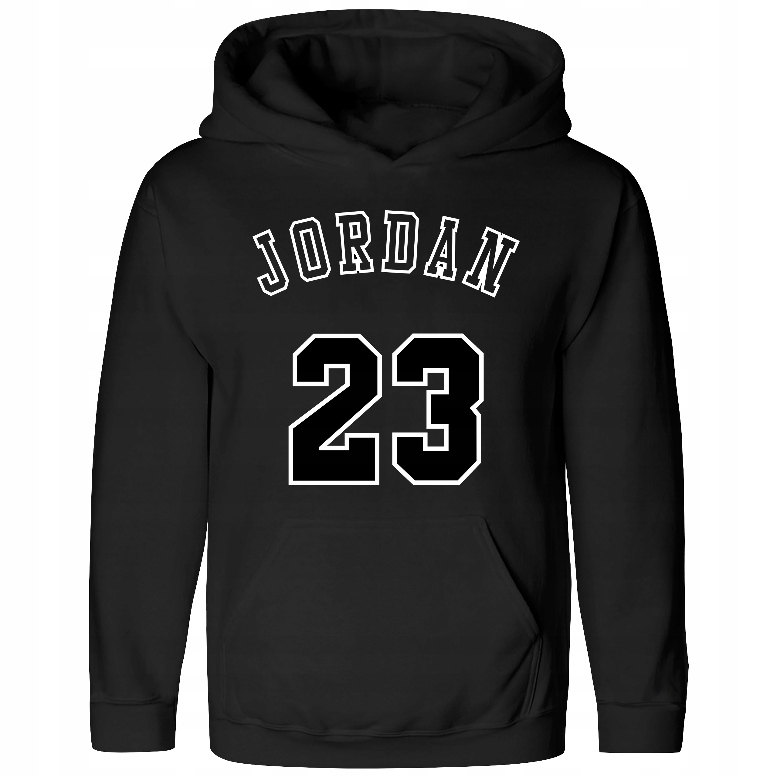 

Bluza Dziecięca Bawełniana Jordan 23 9-11 L 140 CM