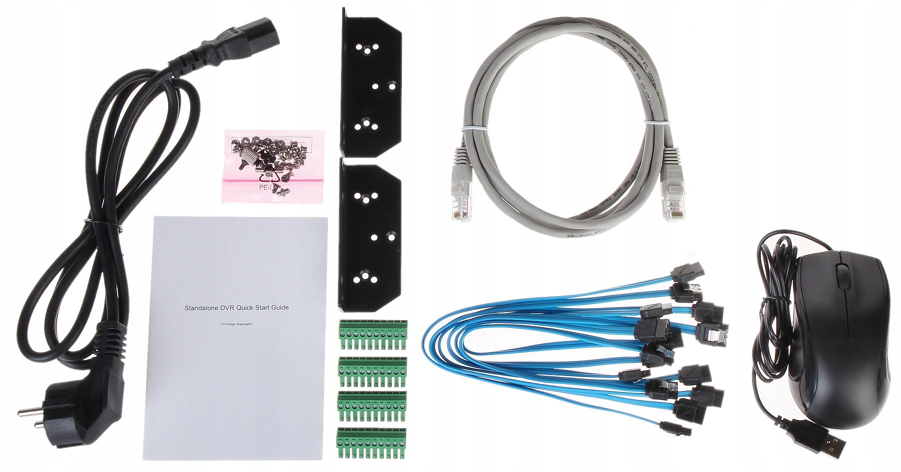 REJESTRATOR 5W1 XVR5816S-I3 WizSense 16CH DAHUA Model XVR5816S-I3