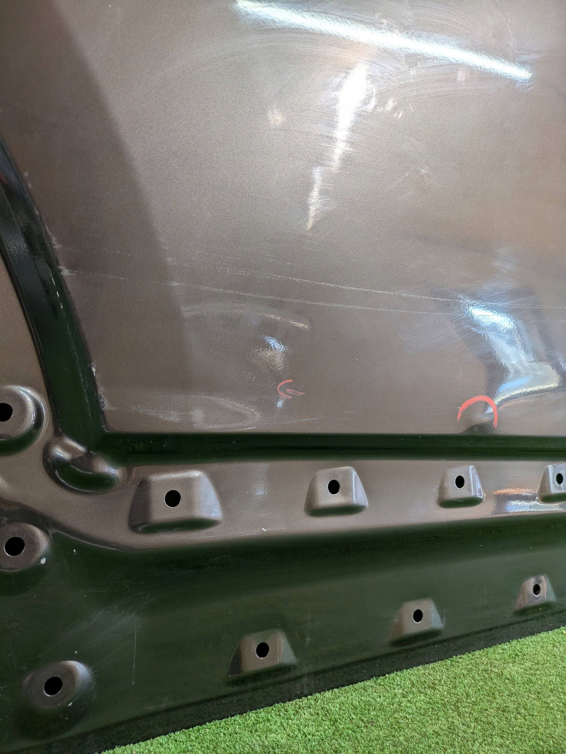 door rear. right right MAZDA CX30 CX-30 19- NR.3220