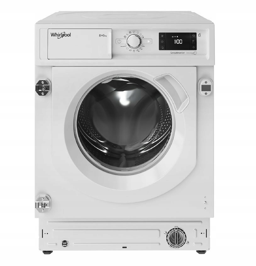 Whirlpool Pralko-suszarka Bi WDWG861485EU