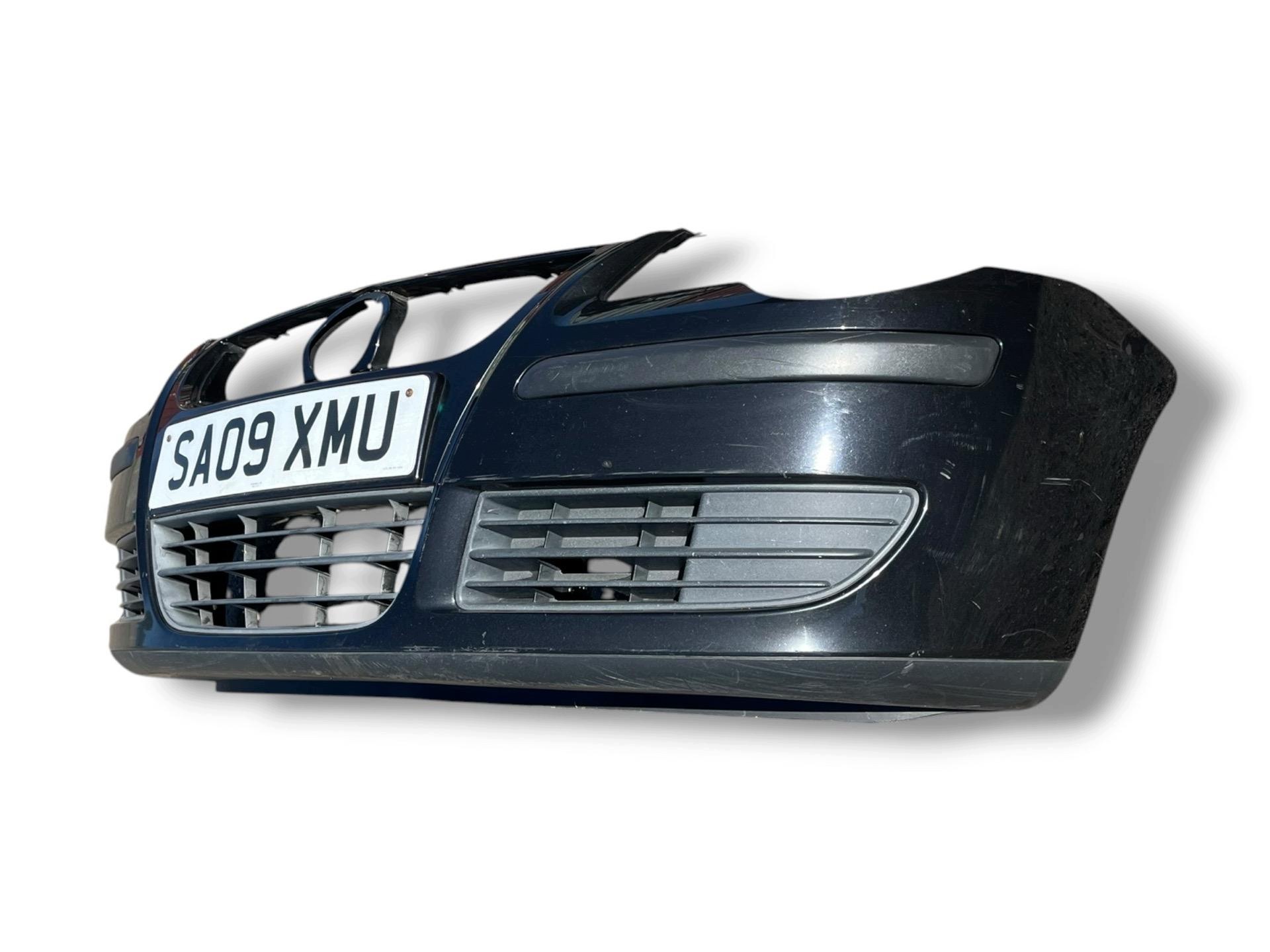 bumper front Volkswagen Polo 4 facelift 2009 6Q0807221C