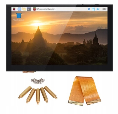 

Btt BigTreeTech wyświetlacz dotykowy PITFT70 v2.0