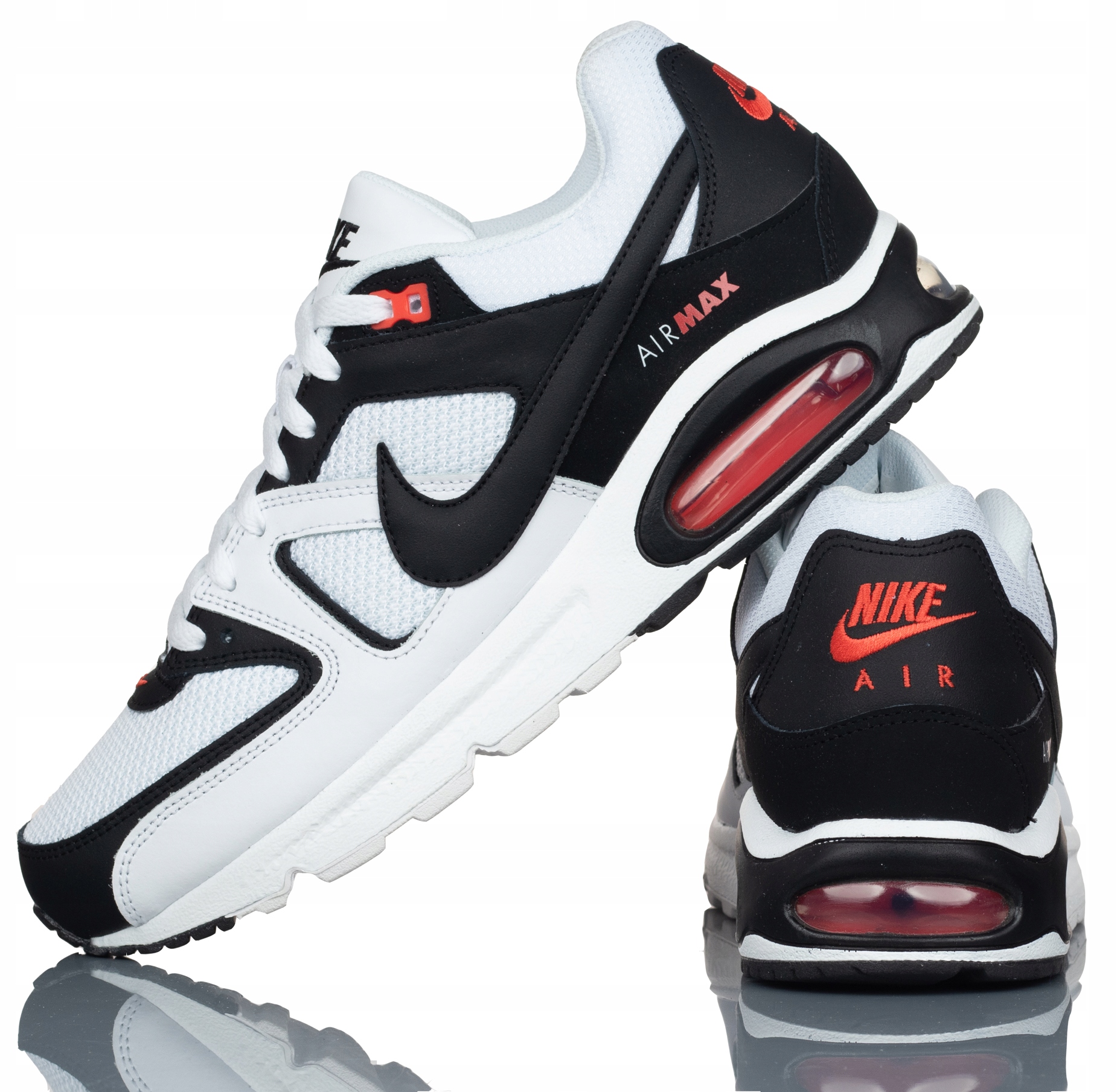 BUTY M SKIE NIKE AIR MAX COMMAND 629993 103 R 45 15457239553 Allegro.pl