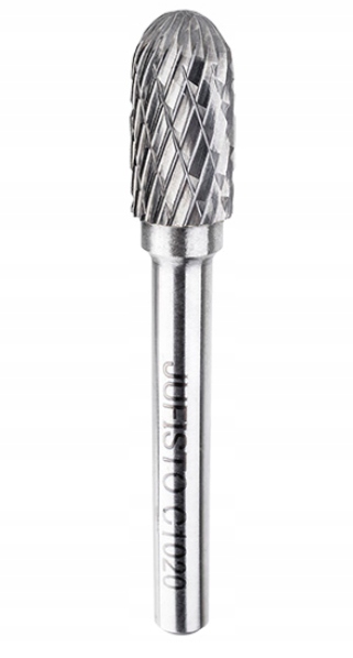 FREZ TRZPIENIOWY DO METALU Z WĘGLIKA PILNIK C1020