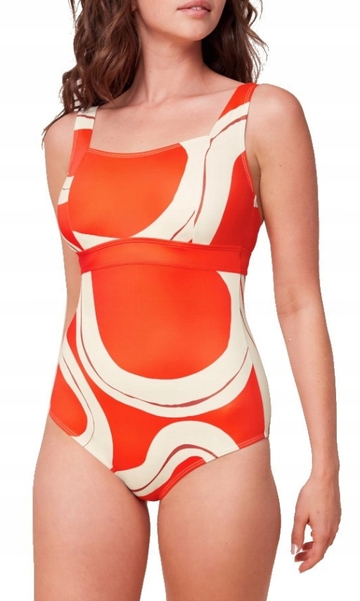 A173 Triumph jednodílné plavky Summer Allure Ow 02 vel. 44E 90E