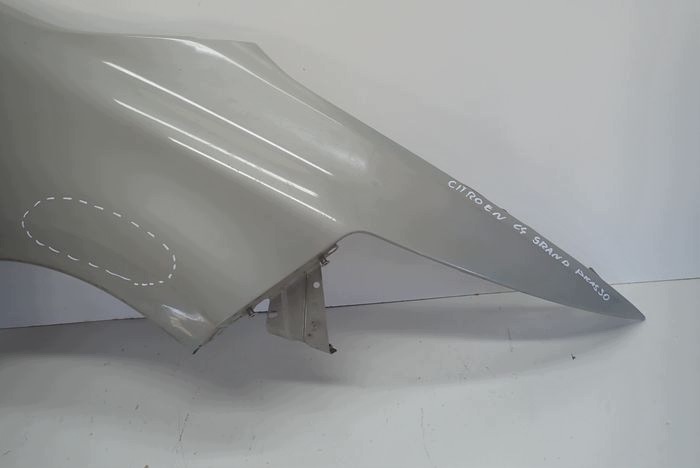 CITROEN C4 PICASSO GRAND 13- fender right front front