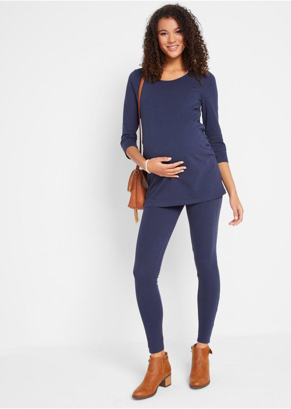 48/50 Bonprix KOMPLET CIĄŻOWY 3CZ Rozmiar 48/50