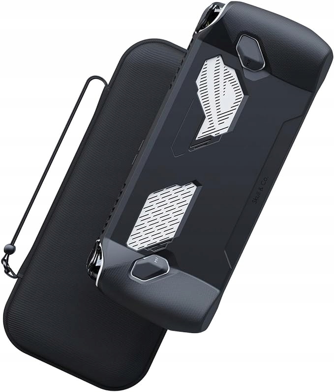 Pouzdro Pro Konzoli Asus Rog Ally Clear Case Pouzdro