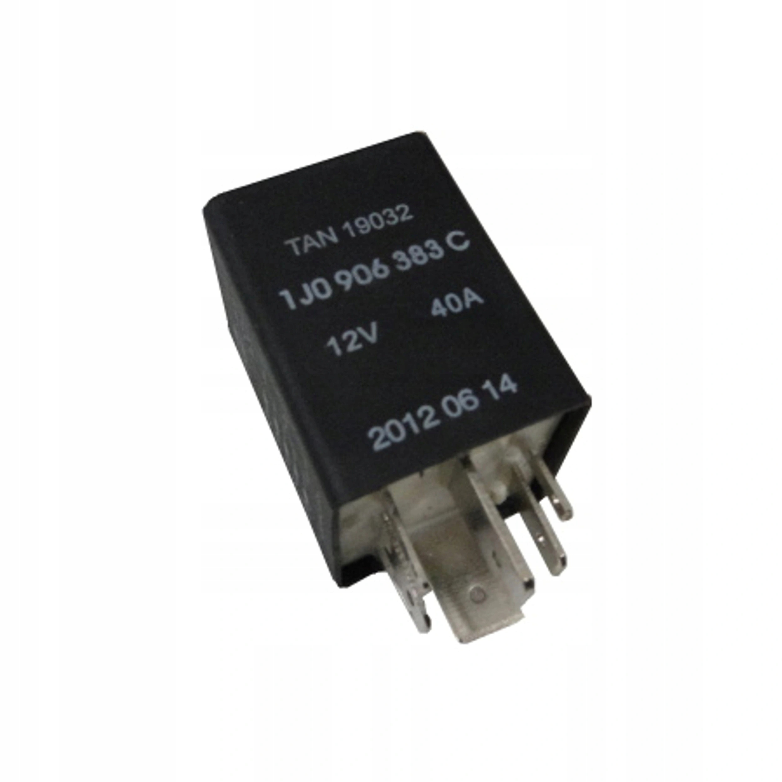 99060093401 - Реле топливного насоса A3 Leon GOLF PASSAT POLO