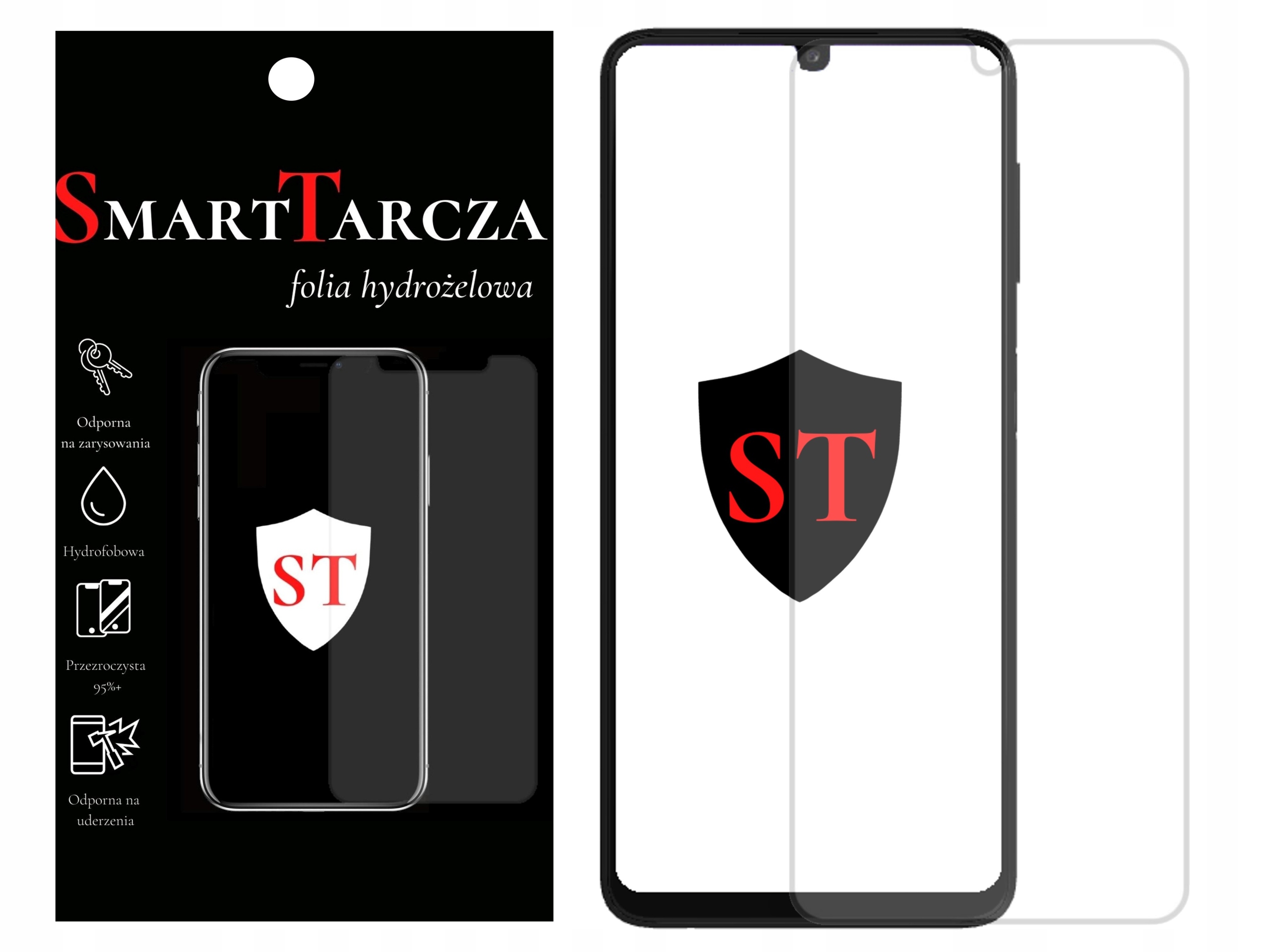 

Folia Hydrożelowa Do Samsung Galaxy A33 5G