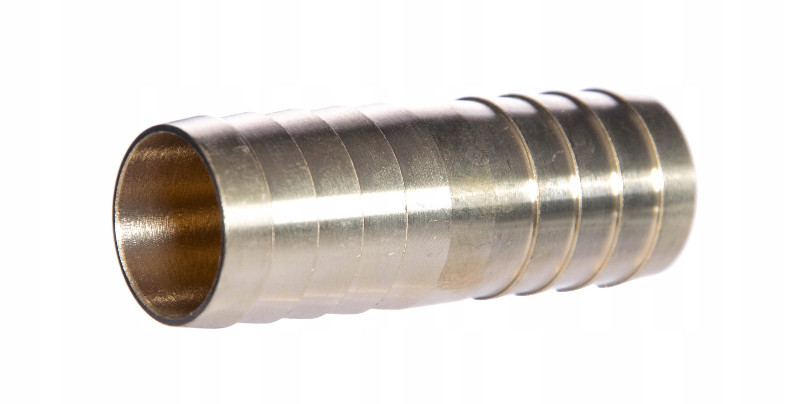 

Króciec Łącznik Na Wąż Przewód Pneumatyczny 19MM