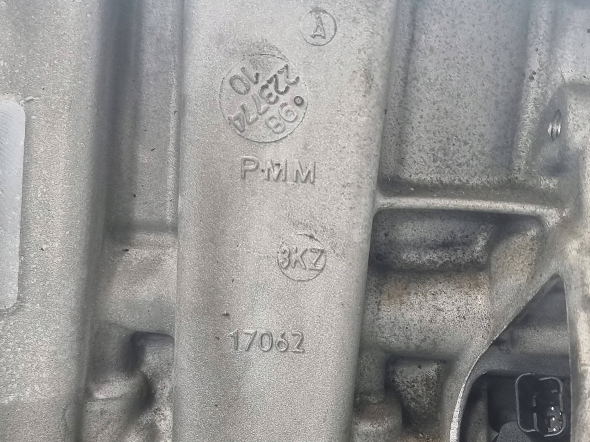 engine DOL 10XVAL HM05 1.2 THP OPEL CORSA F