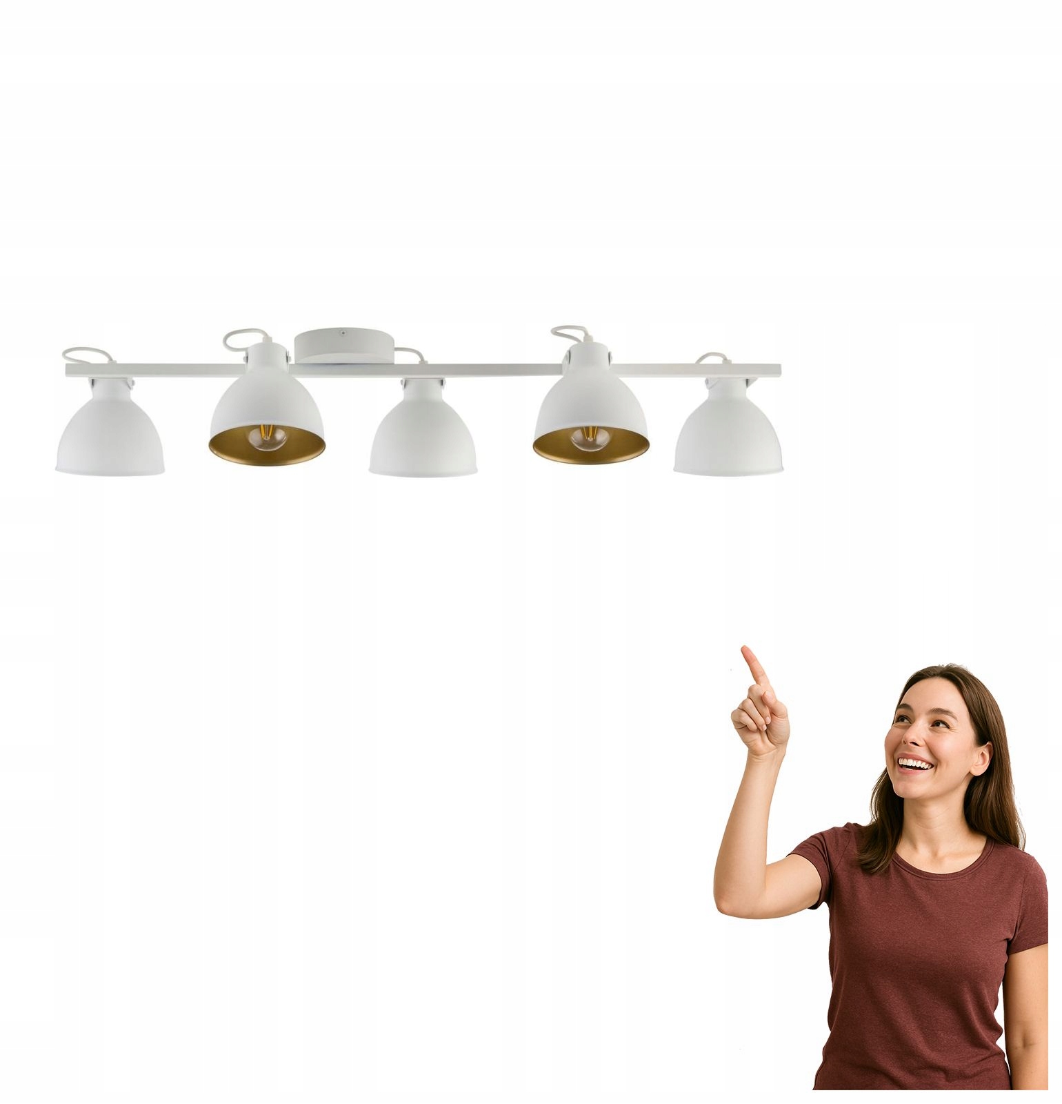 Lampa reflektor spot Mars 5 32275 Sigma Lighting