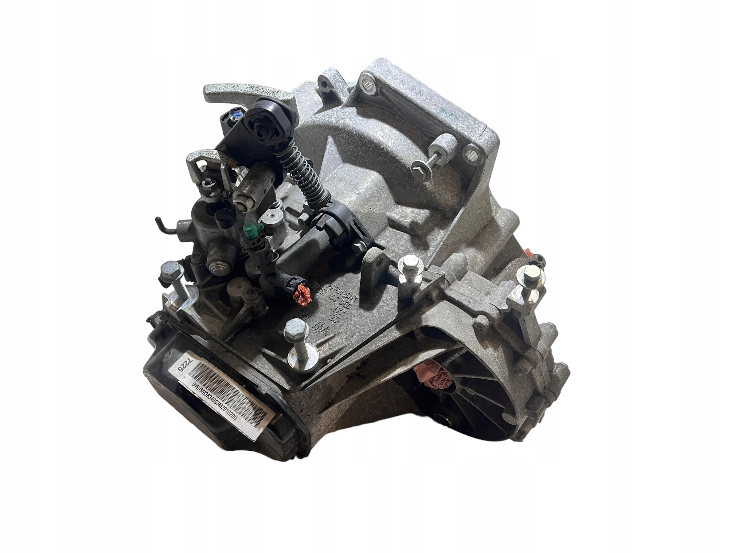 CAMBIO manuale USM 19.119km VW POLO 2G 1.0 TSI