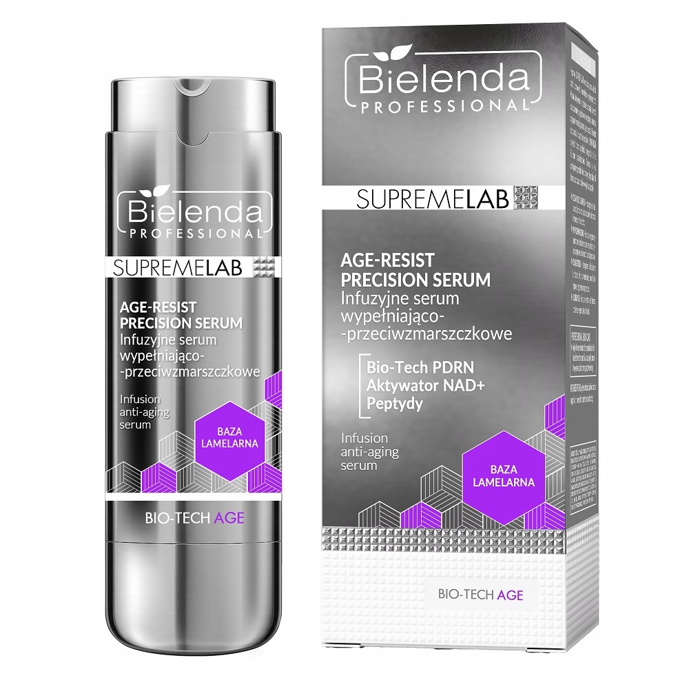 Bielenda Professional SupremeLab Bio-Tech sérum proti vráskám 30 ml