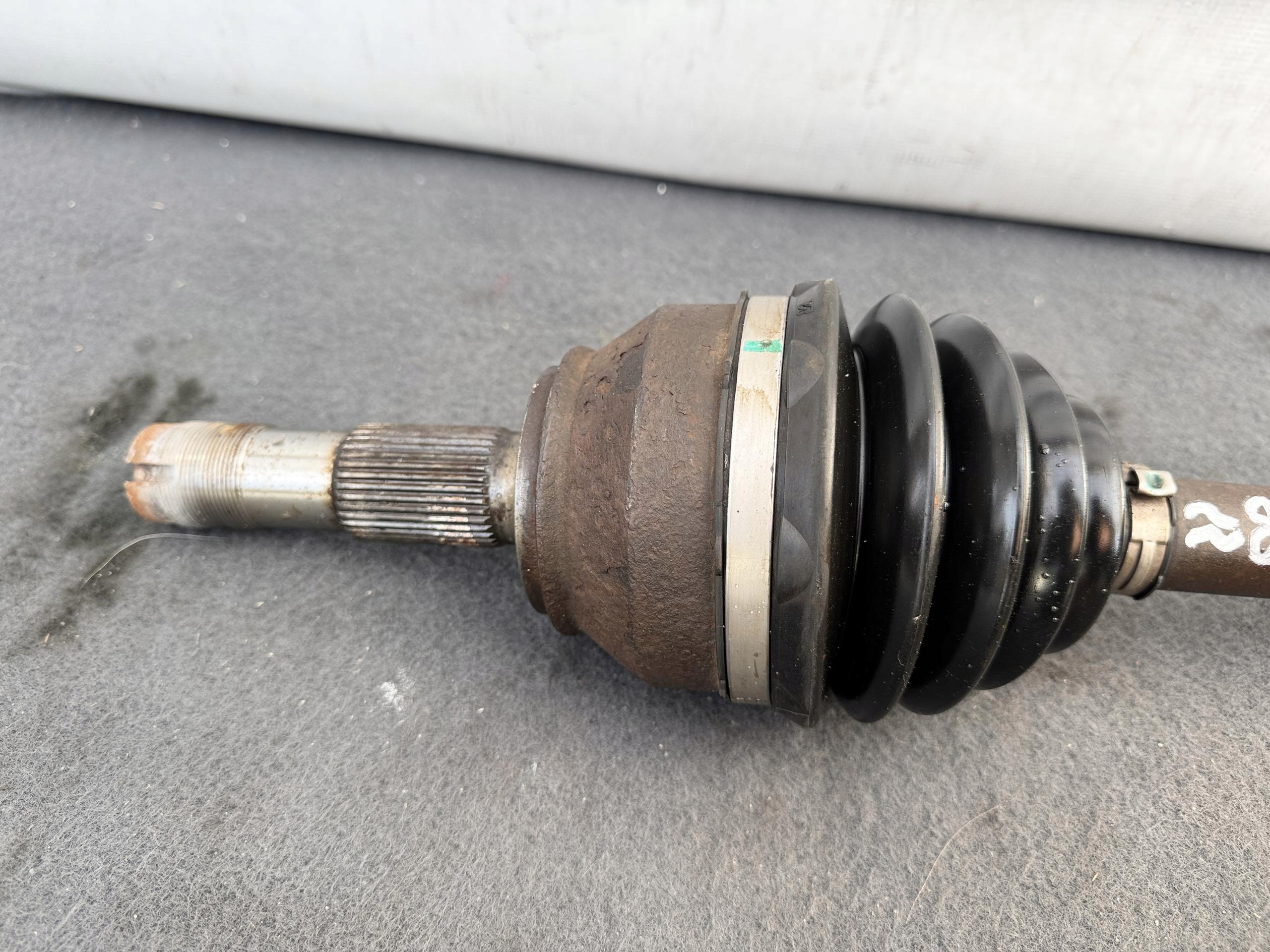 JUMPER BOXER 2.0 2.2 B-HDI 17- semi-axis left short. ~87cm originál dismantling