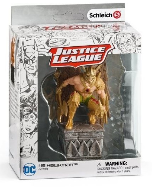 Schleich 22553 Hawkman Marvel
