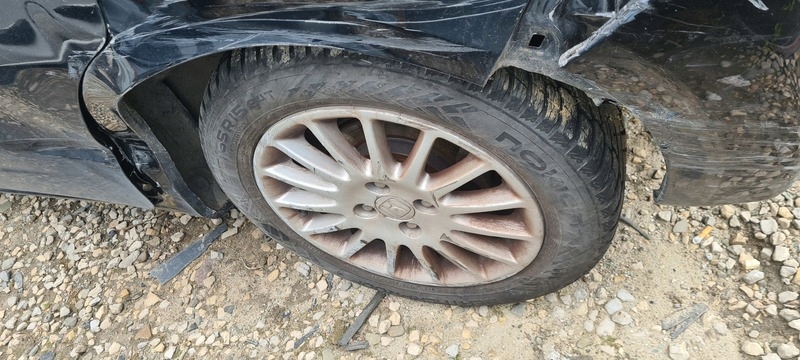 HONDA JAZZ II 08- BELKA TYŁ OŚ Jakość części (zgodnie z GVO) O - oryginał z logo producenta pojazdu (OE)