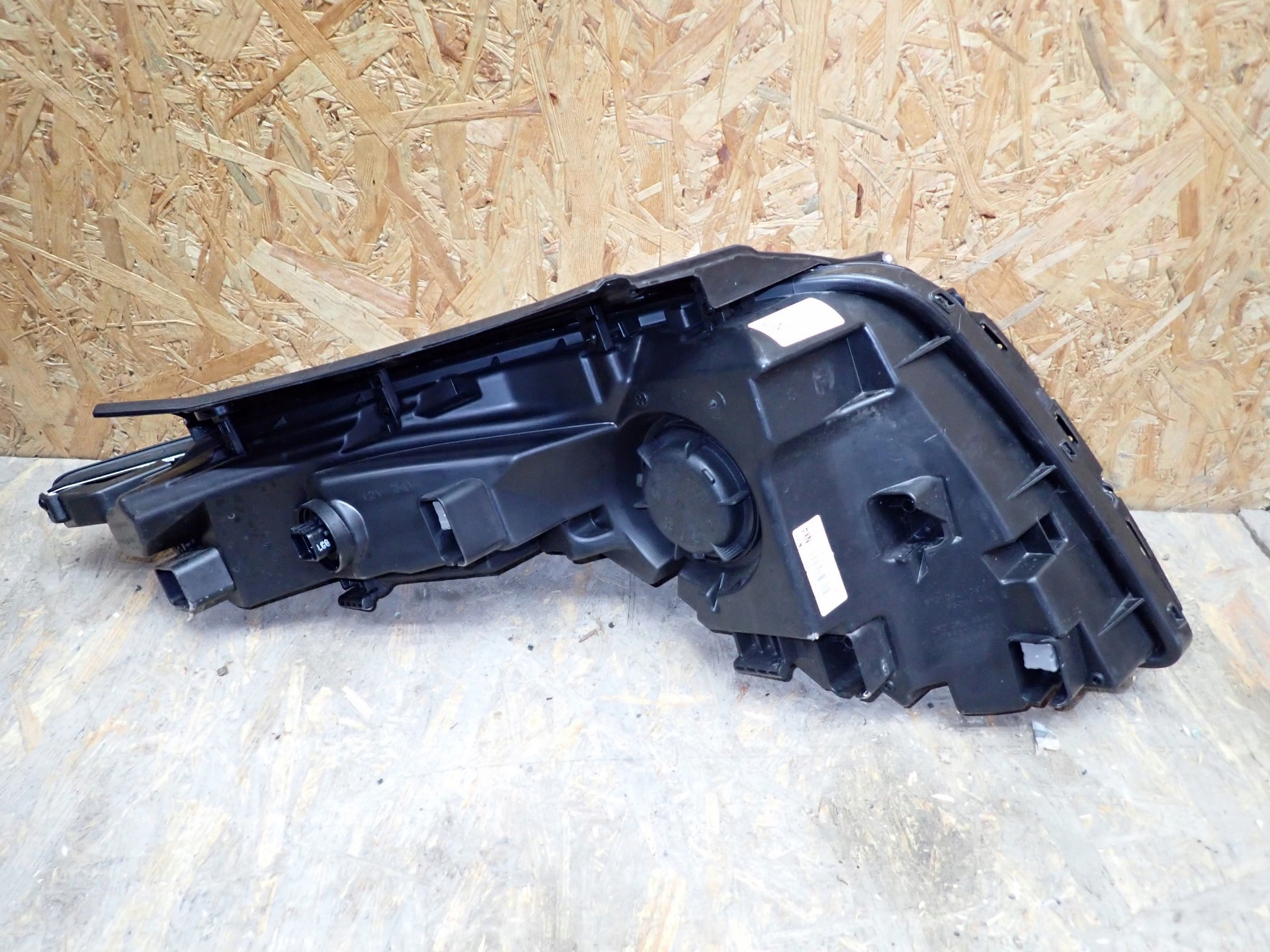 light left REFLEKTOR left FULL LED HYUNDAI TUCSON 4 IV NX4E 20- 92207N7100