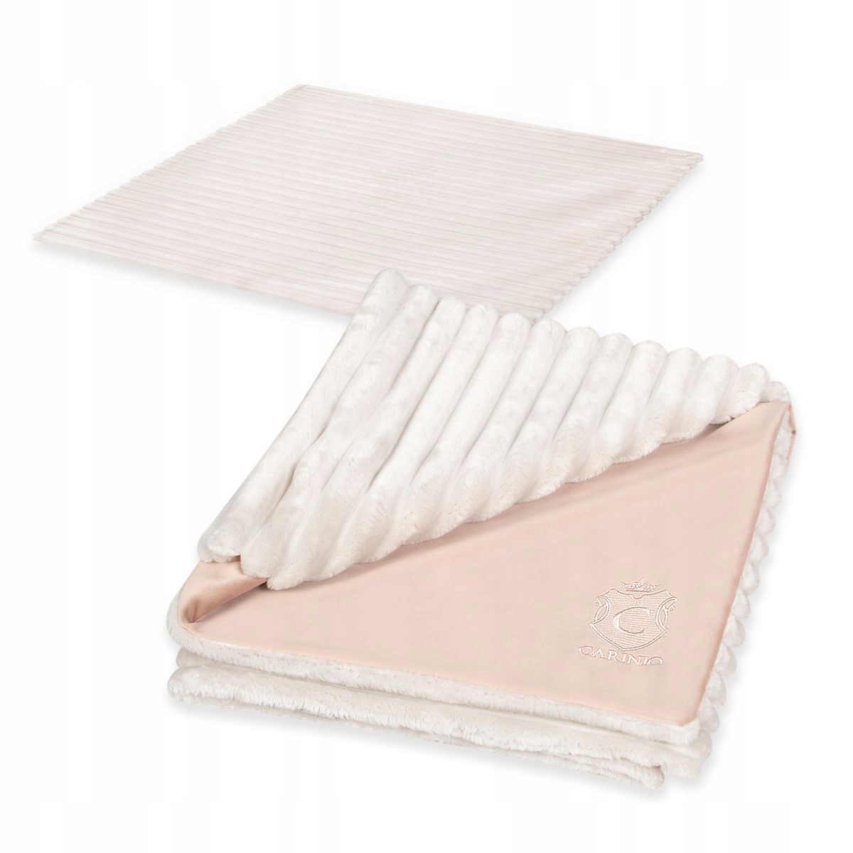Deka Zavinovačka pro zvířata Psa Kočka Carinio Sophie Měkká Teplá 55x65 cm