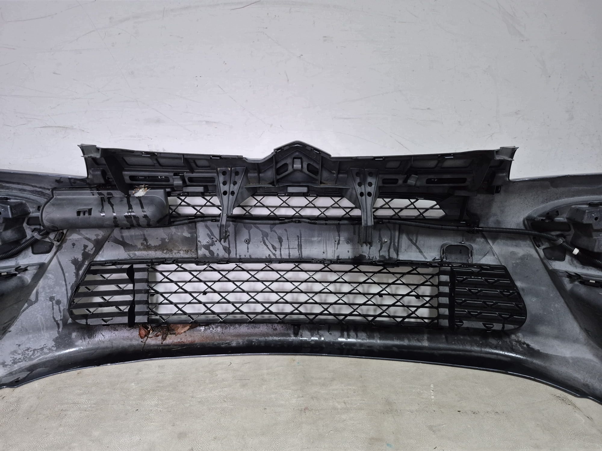 CITROEN C4 PICASSO and 06- bumper front front 9680402277