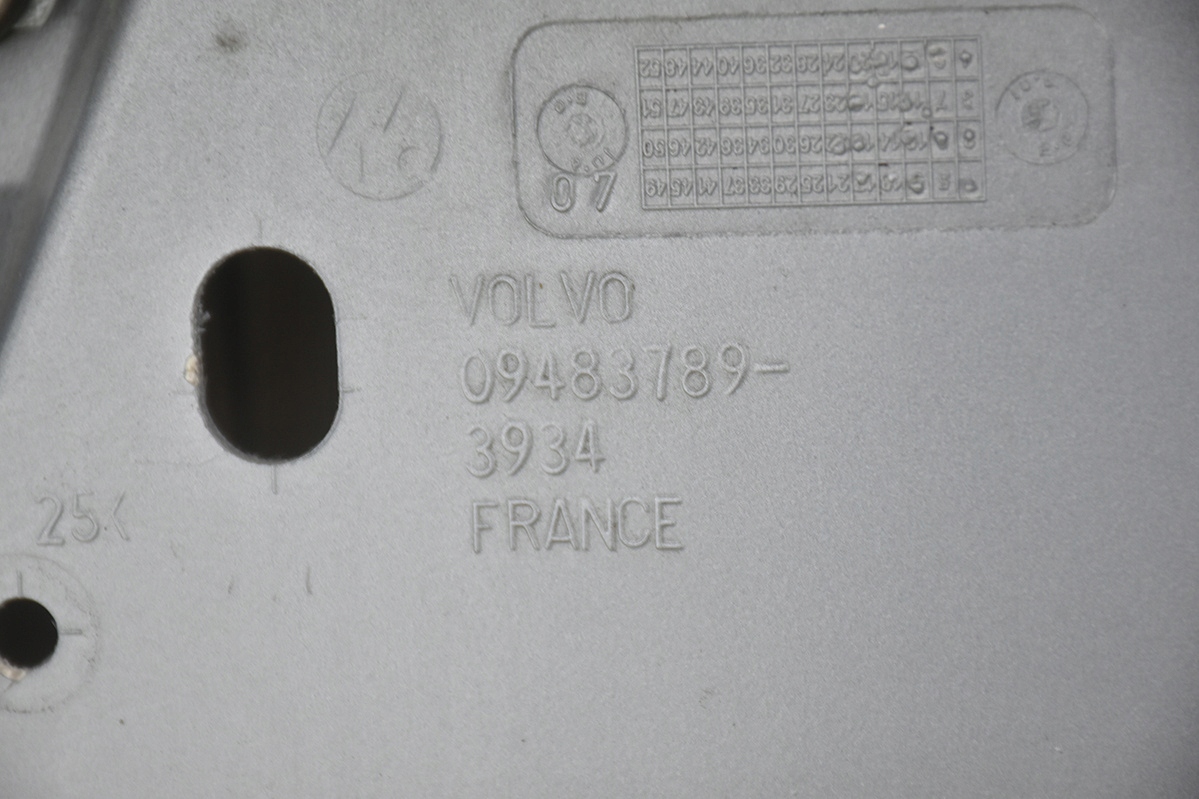 Heckklappe heck VOLVO XC90 und