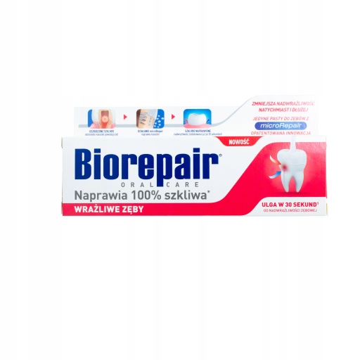 

Biorepair Wrażliwe Zęby 75ml