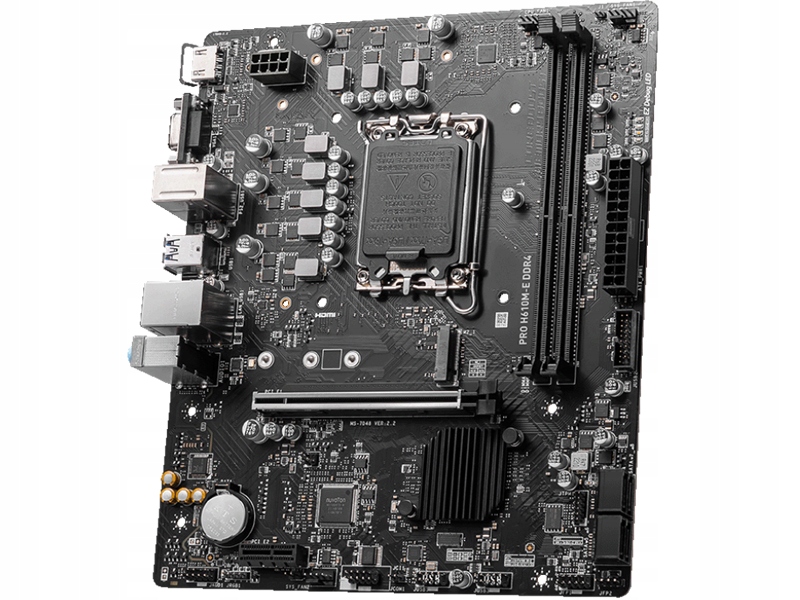 Komputer stacjonarny biuro i5-12400 16GB RAM SSD 512 Wi-Fi W11Pro Kod producenta Biuro-12400/16/5