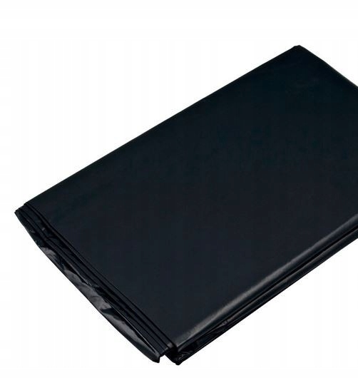 

Plandeka Czarna 0,3 4x10 m Pro. Folia Budowlana Pe