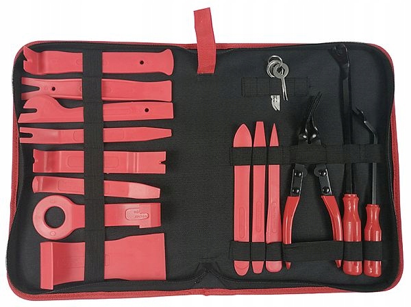 

Zestaw Do Demontażu Tapicerki Samochodowej Boczków